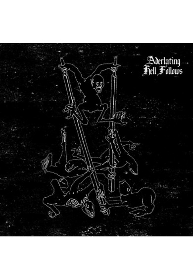 Aderlating "Hell Follows" CD